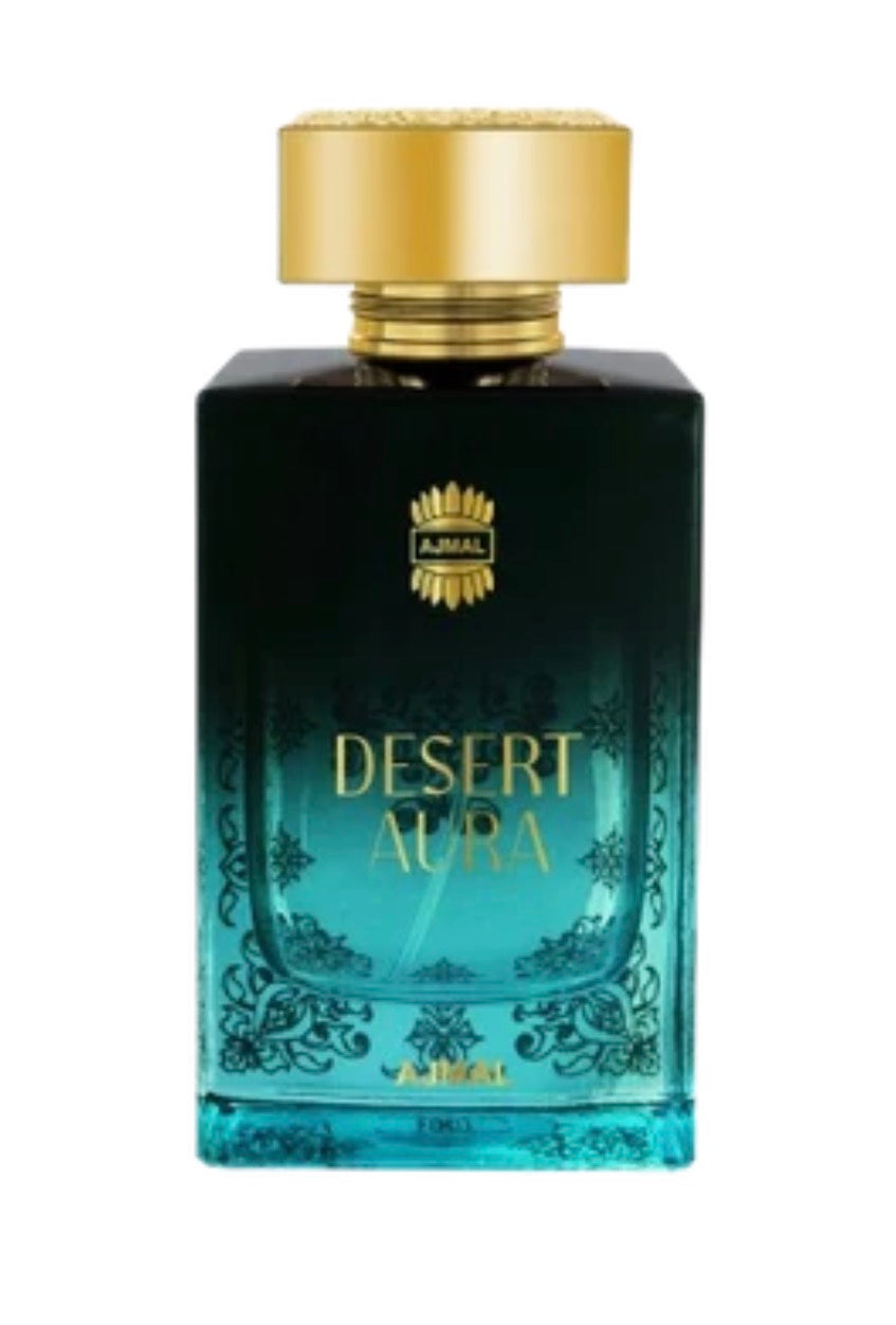 Ajmal Desert Aura Eau De Parfum - 100ml