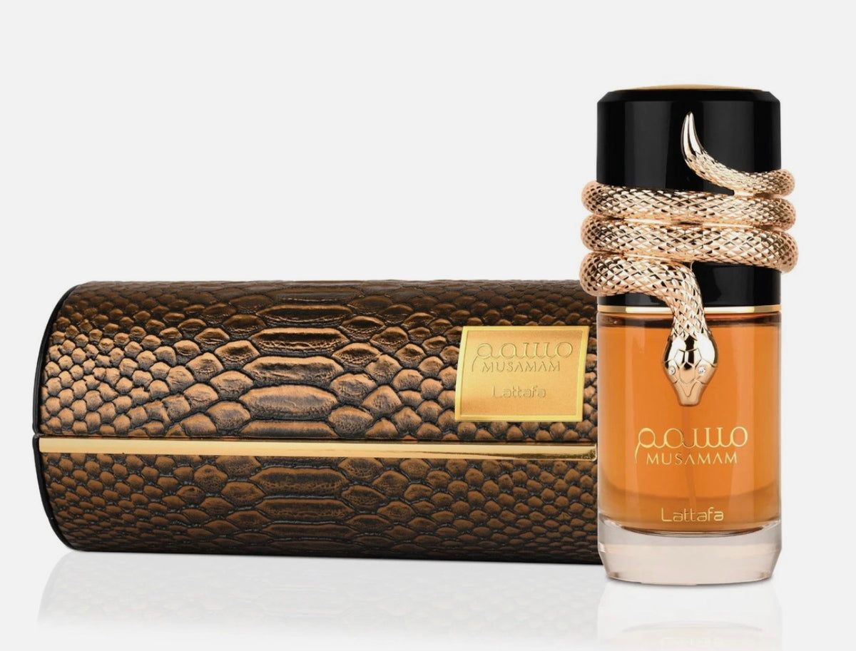 Lattafa Musamam Eau De Parfum - 100ml