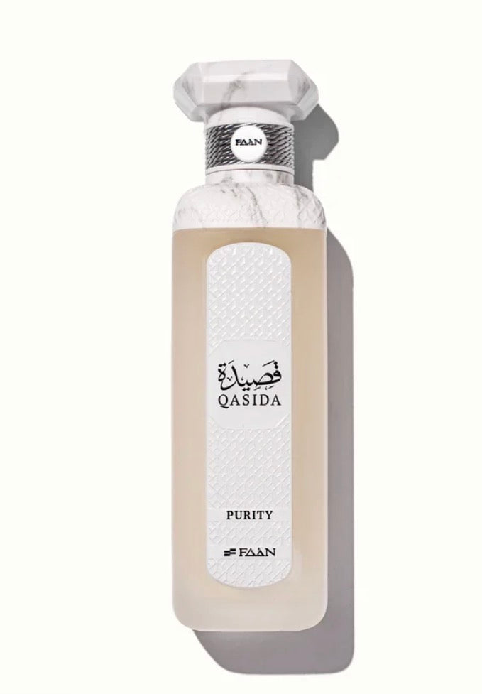 Faan Qasida Purity Eau De Parfum - 200ml
