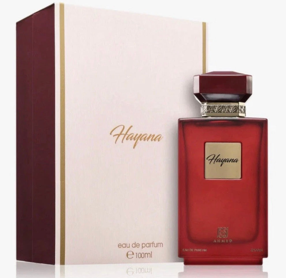 Ahmed Al Maghribi Hayana Extrait De Parfum - 100ml