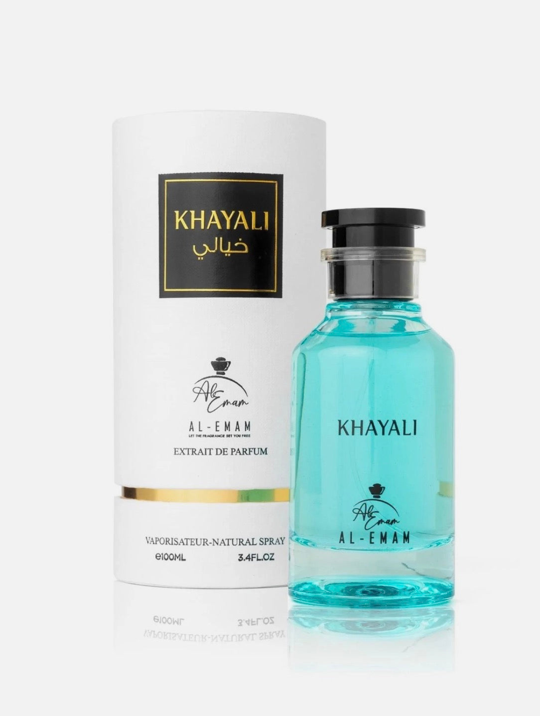 Al- Emam Khayali Extrait De Parfum - 100ml
