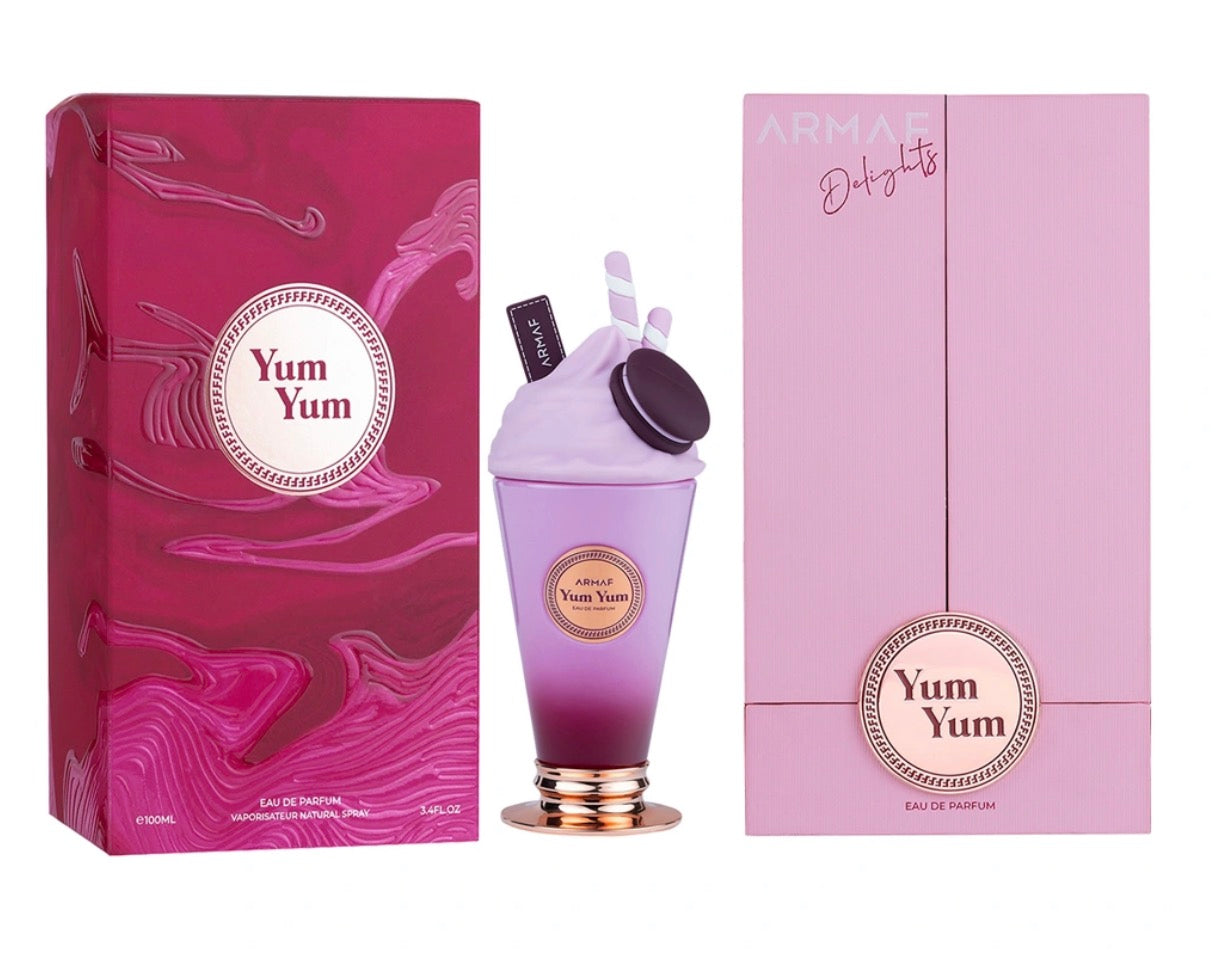 Armaf Delights Yum Yum Eau De Parfum - 100ml