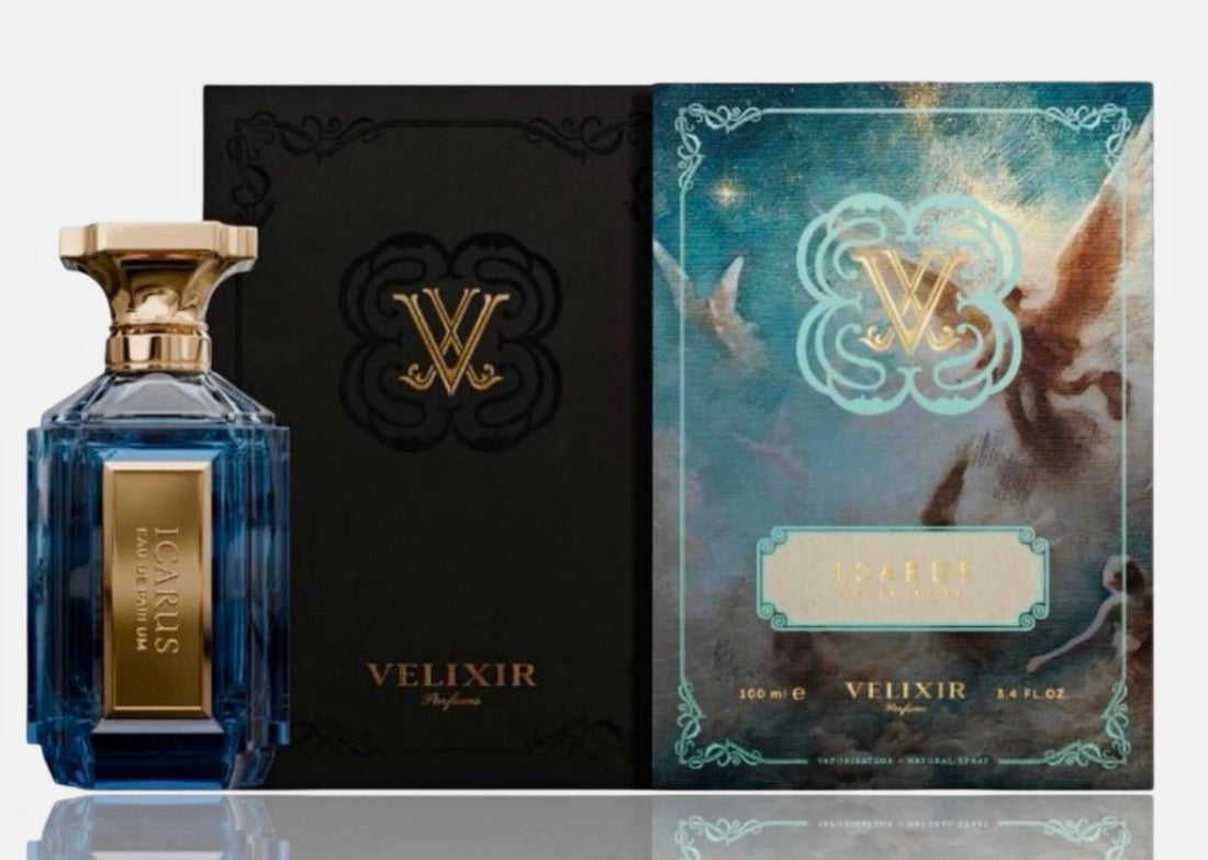Velixir Parfums Icarus Eau De Parfum - 100 ml
