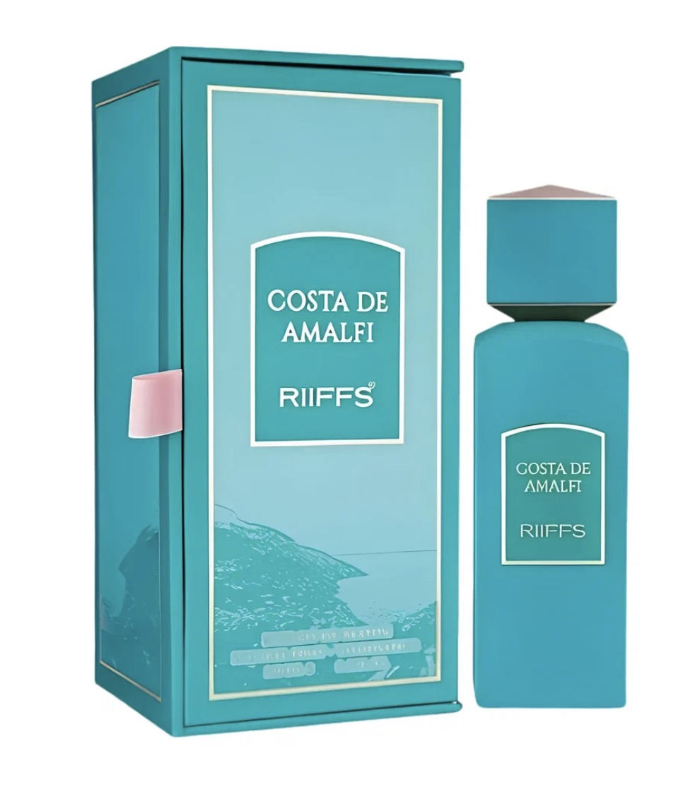 Costa de Amalfi by Riiffs Eau De Parfum - 100ml