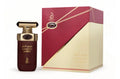 Hypnotic Amber By Arabiyat Prestige Eau De Parfum