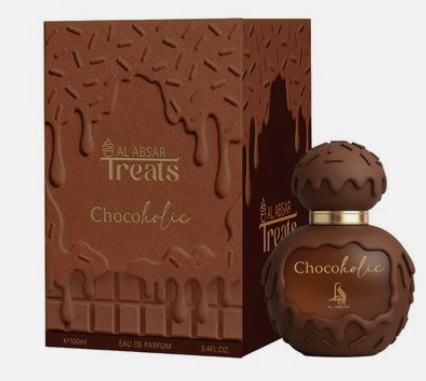 Al-Absar Treats Choco holic Eau De Parfum - 100ml