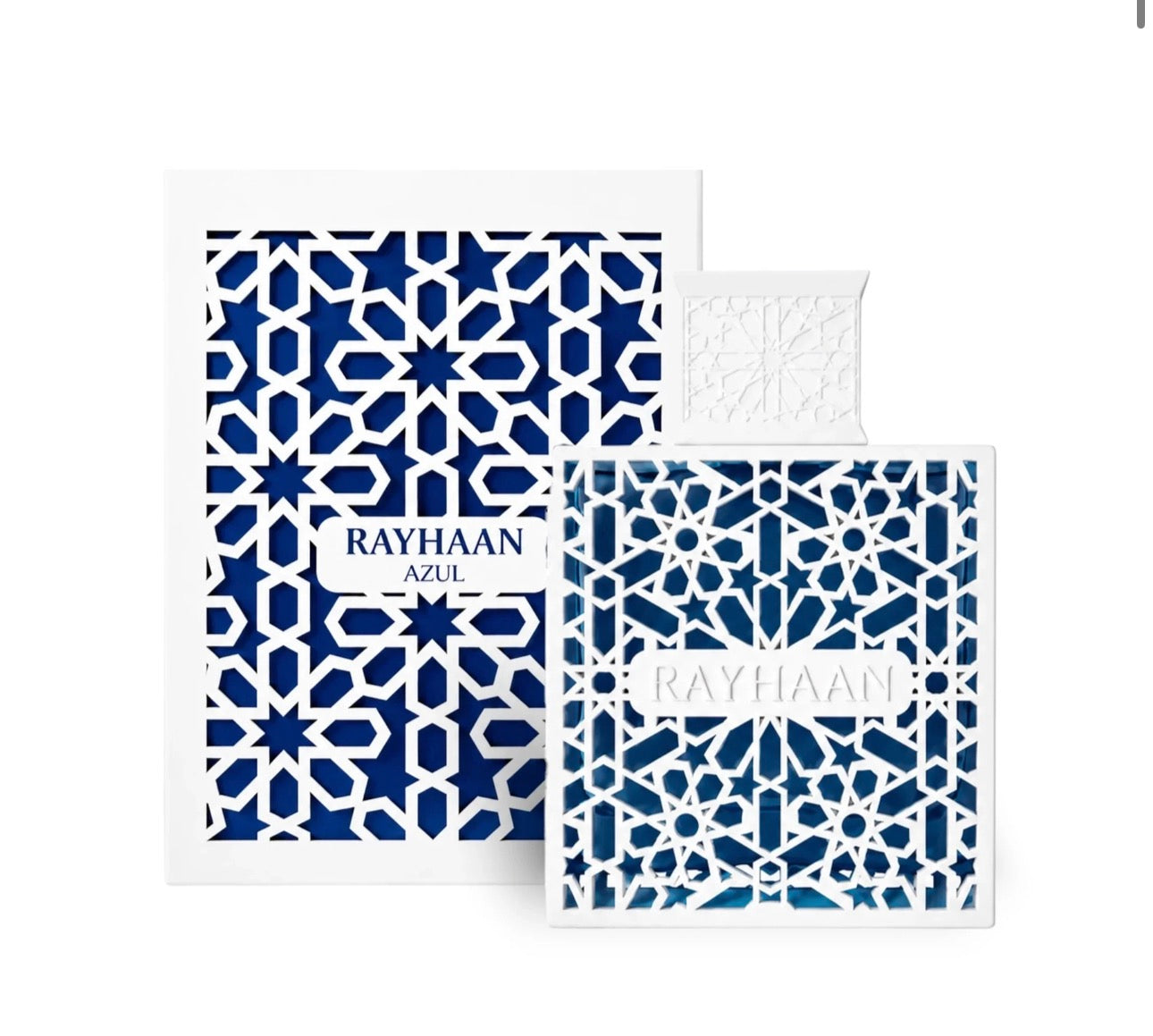 Rayhaan Azul Eau De Parfum
