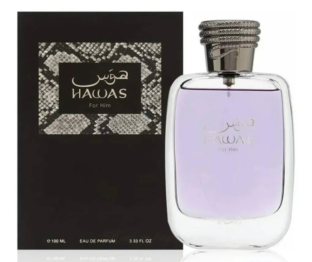 Rasasi For Him Eau De Parfum - 100ml (Copy)
