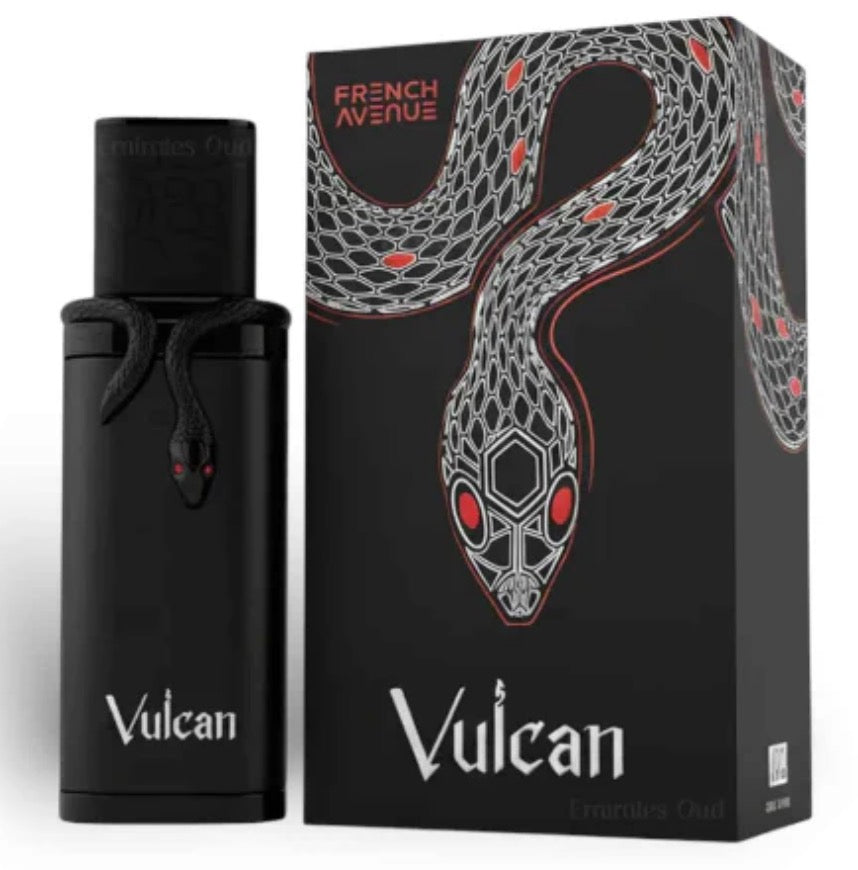 French Avenue Vulcan Black Friday Eau de Parfum