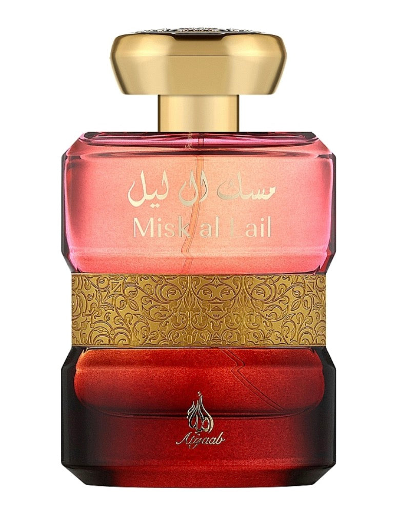 Misk Al Lail Atyaab Eau De Parfum - 100ml