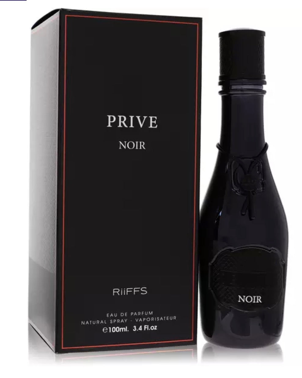 Riiffs Prive Collection Eau De Parfum - 100ml