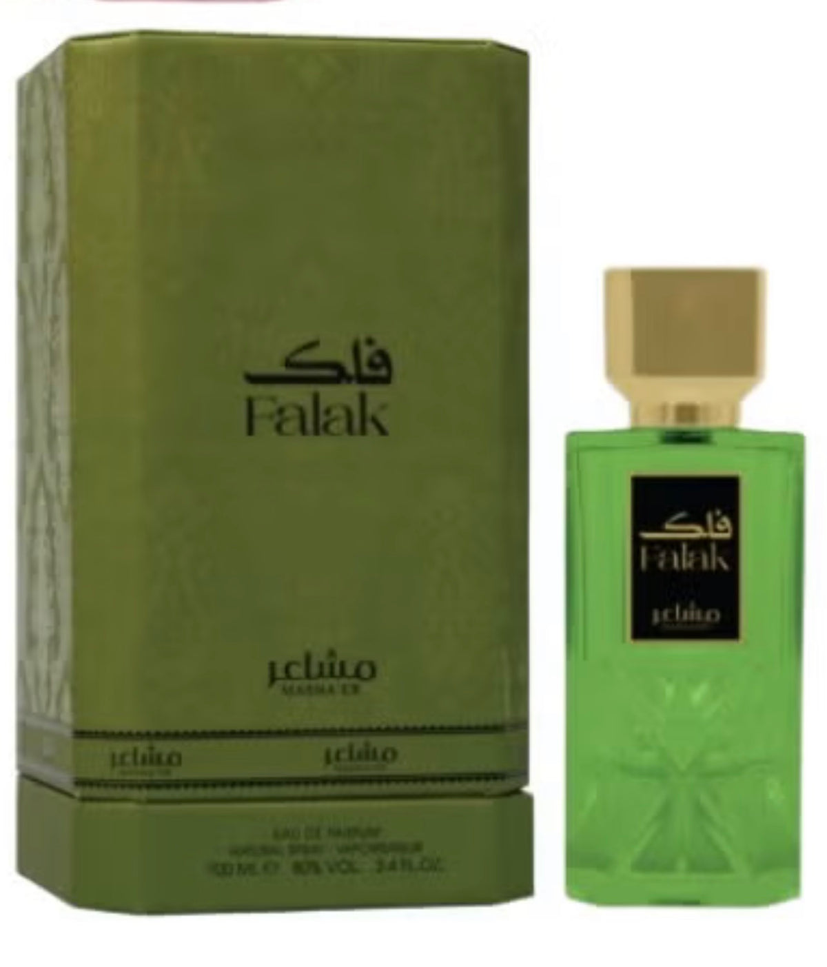 Masha’er Falak Eau De Parfum - 100ml