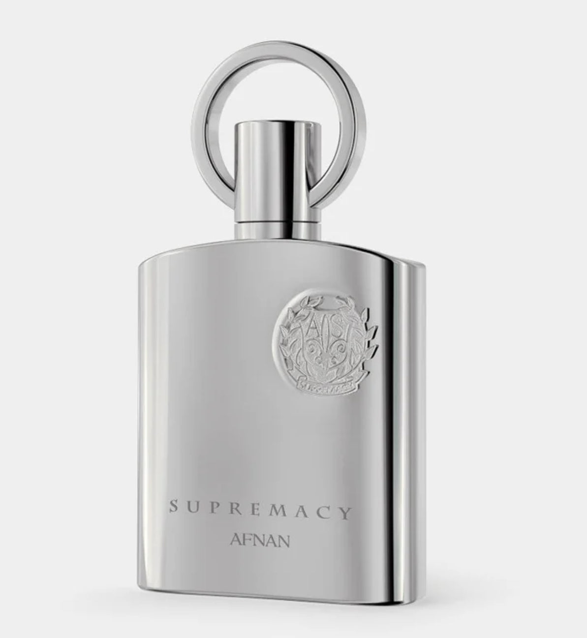 Afnan Supremacy Silver Eau De Parfum