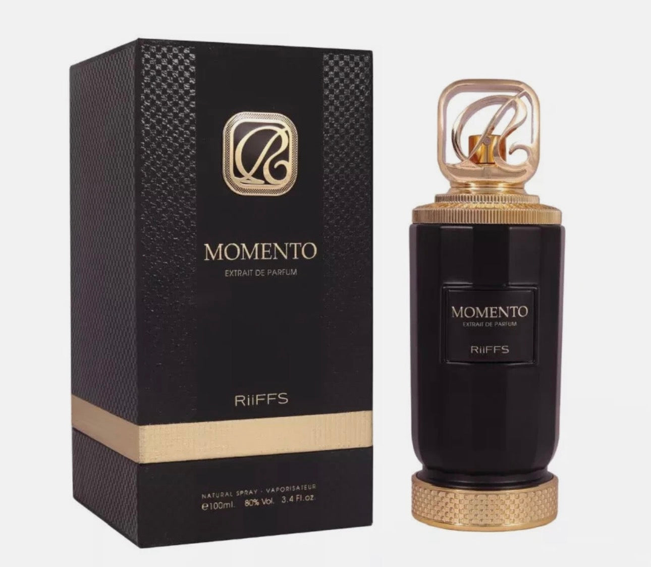 Riiffs Momento Extrait De Parfum - 100ml