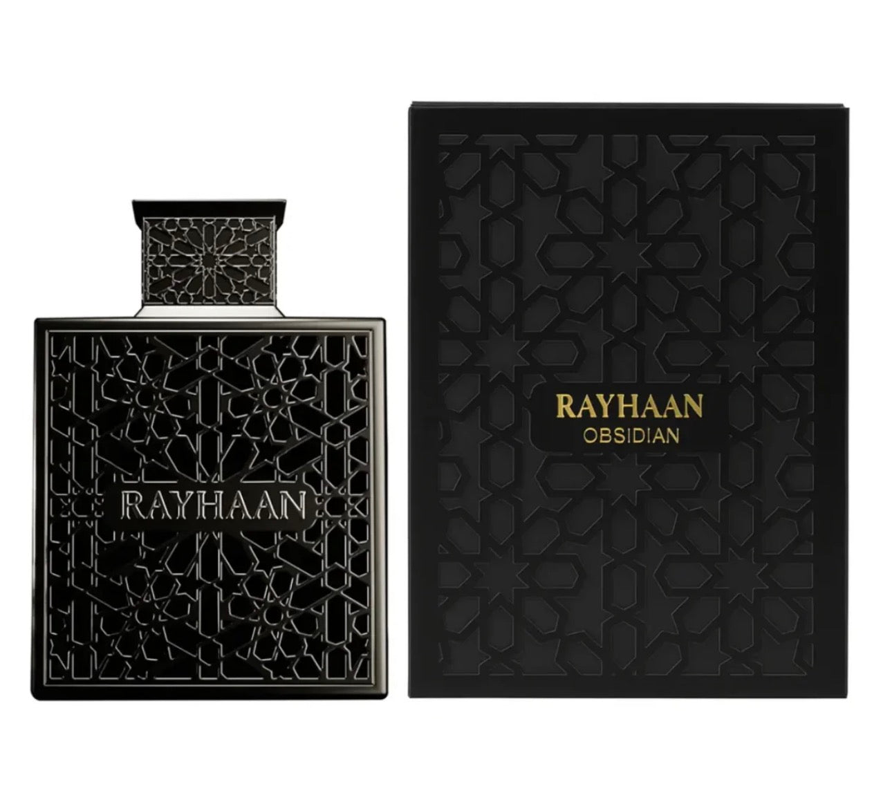 Rayhaan Obsidian Eau De Parfum