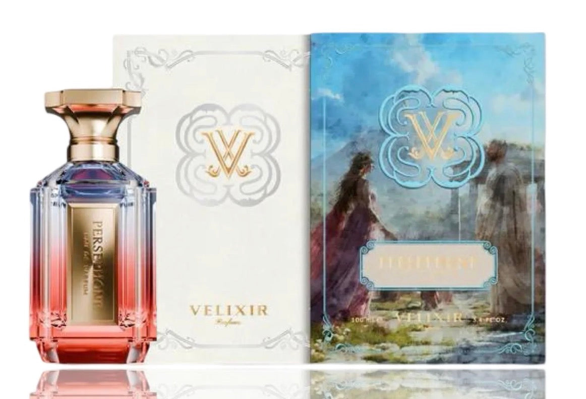 Velixir Parfums Persephone Eau De Parfum - 100 ml