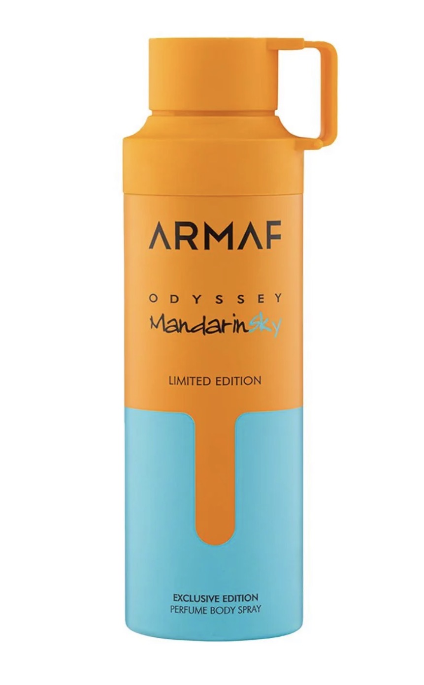 Armaf Odyssey Mandarin Sky Eau De Parfum - 60ml