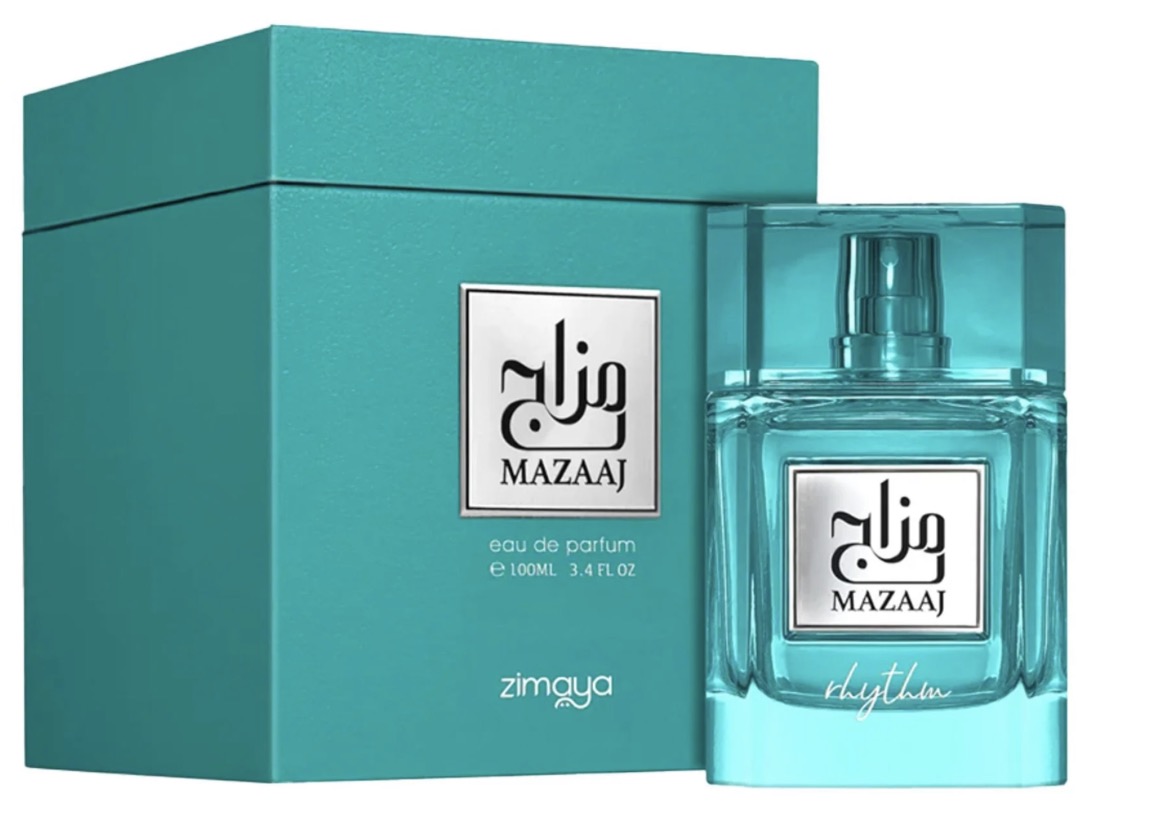 Mazaaj Rhythm by Zimaya Eau De Parfum - 100ml