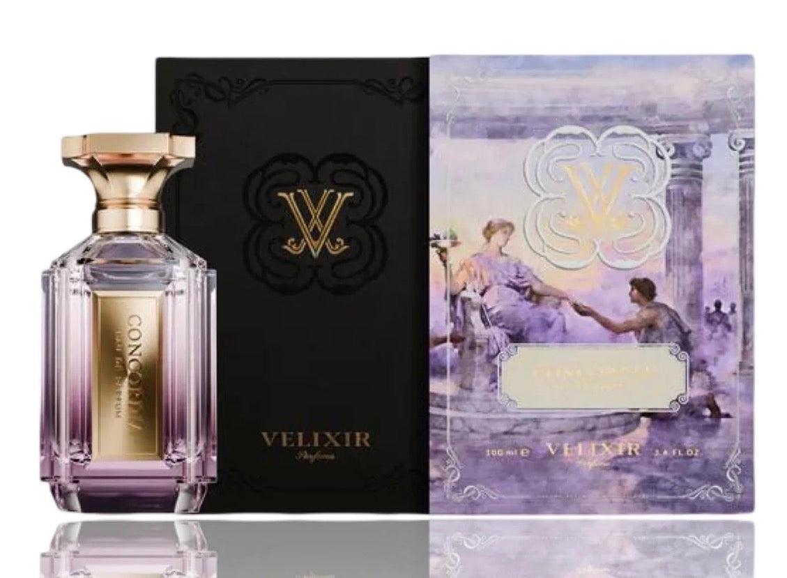 Velixir Parfums Concordia Eau De Parfum - 100 ml