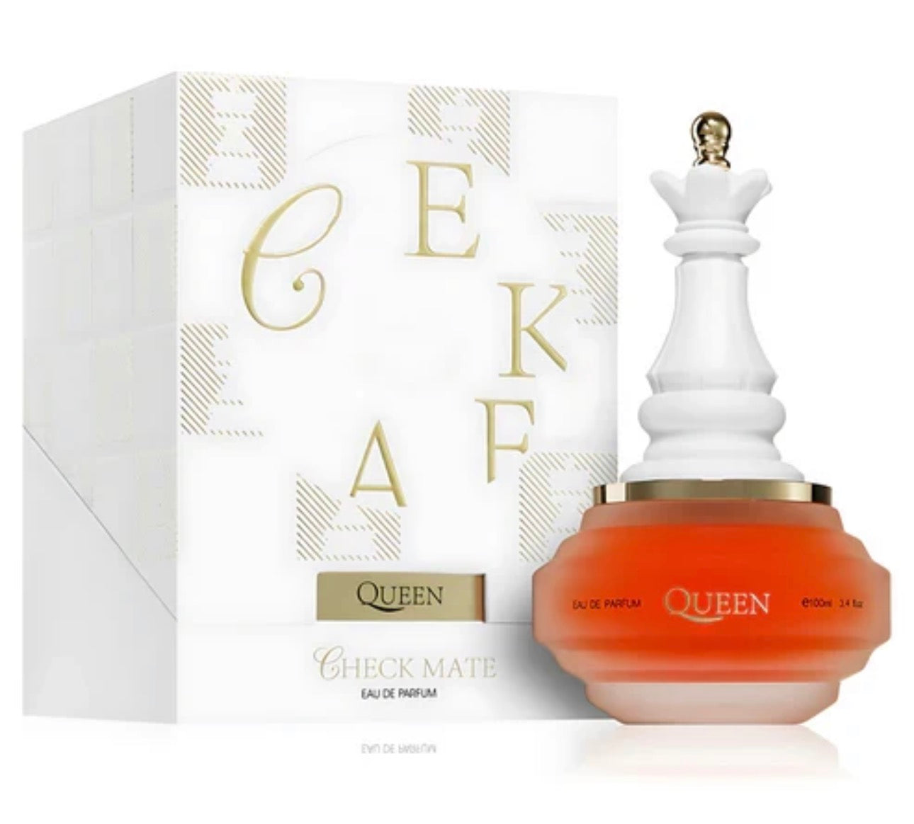 Armaf Queen Checkmate Eau De Parfum - 100ml