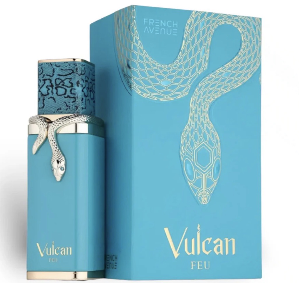 French Avenue Vulcan Feu Eau de Parfum
