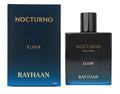 Rayhaan Nocturno Elixir Eau De Parfum