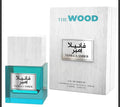 Milestone The Wood Vanilla Amber Eau De Parfum- 100ml