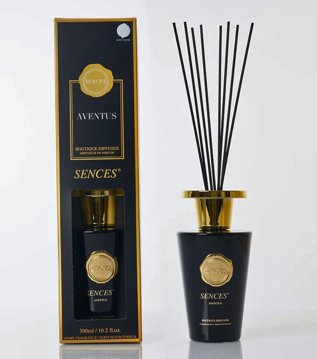 Sences Aventus Reed Diffuser (300ml)