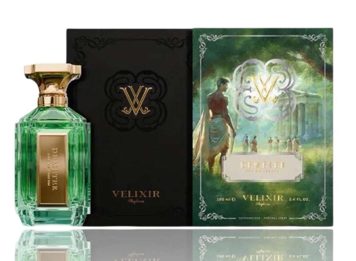 Velixir Parfums Demeter Eau De Parfum - 100 ml