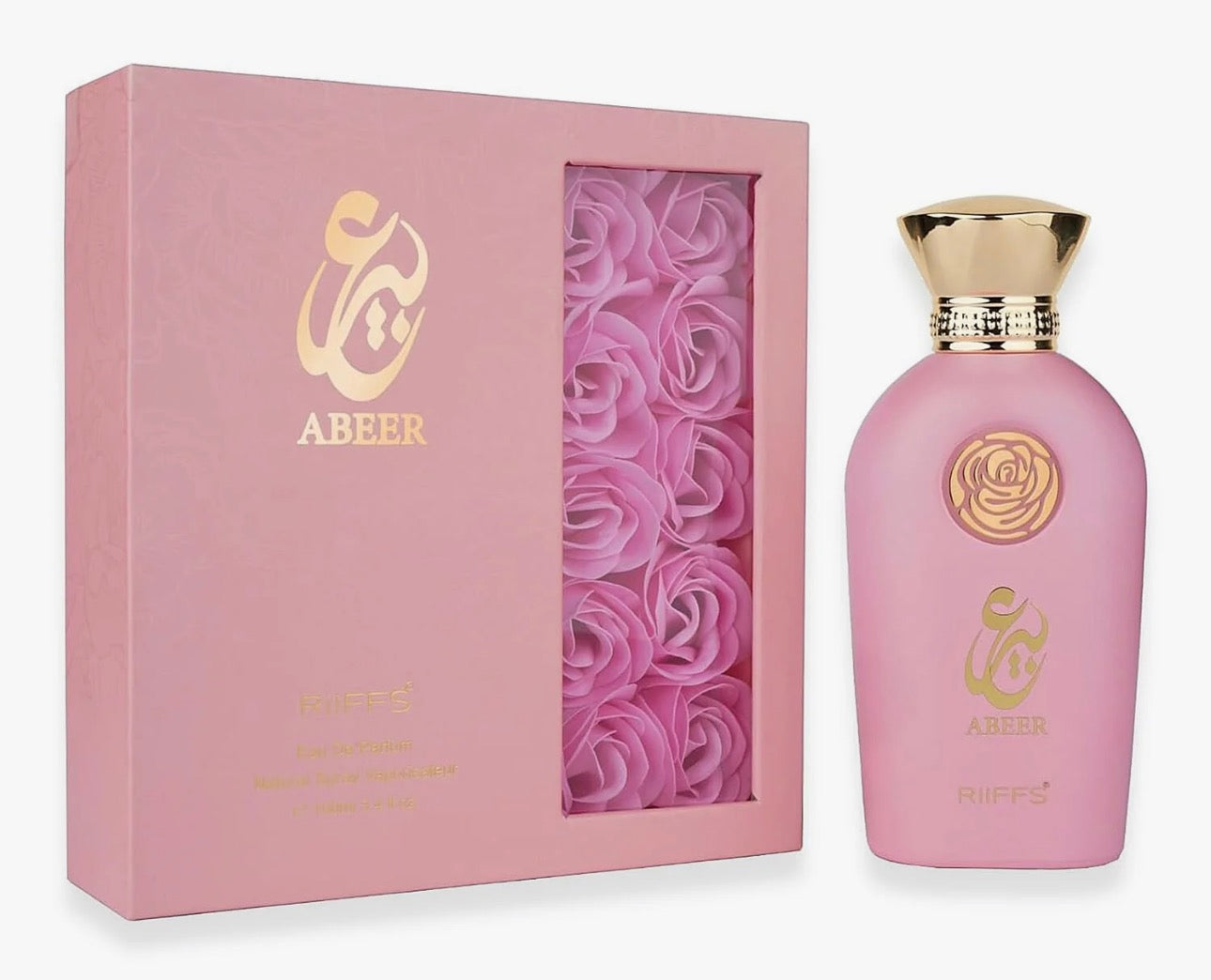 Riiffs Abeer Eau De Parfum - 100ml