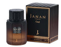 Janan Oud Eau De Parfum - 100ml