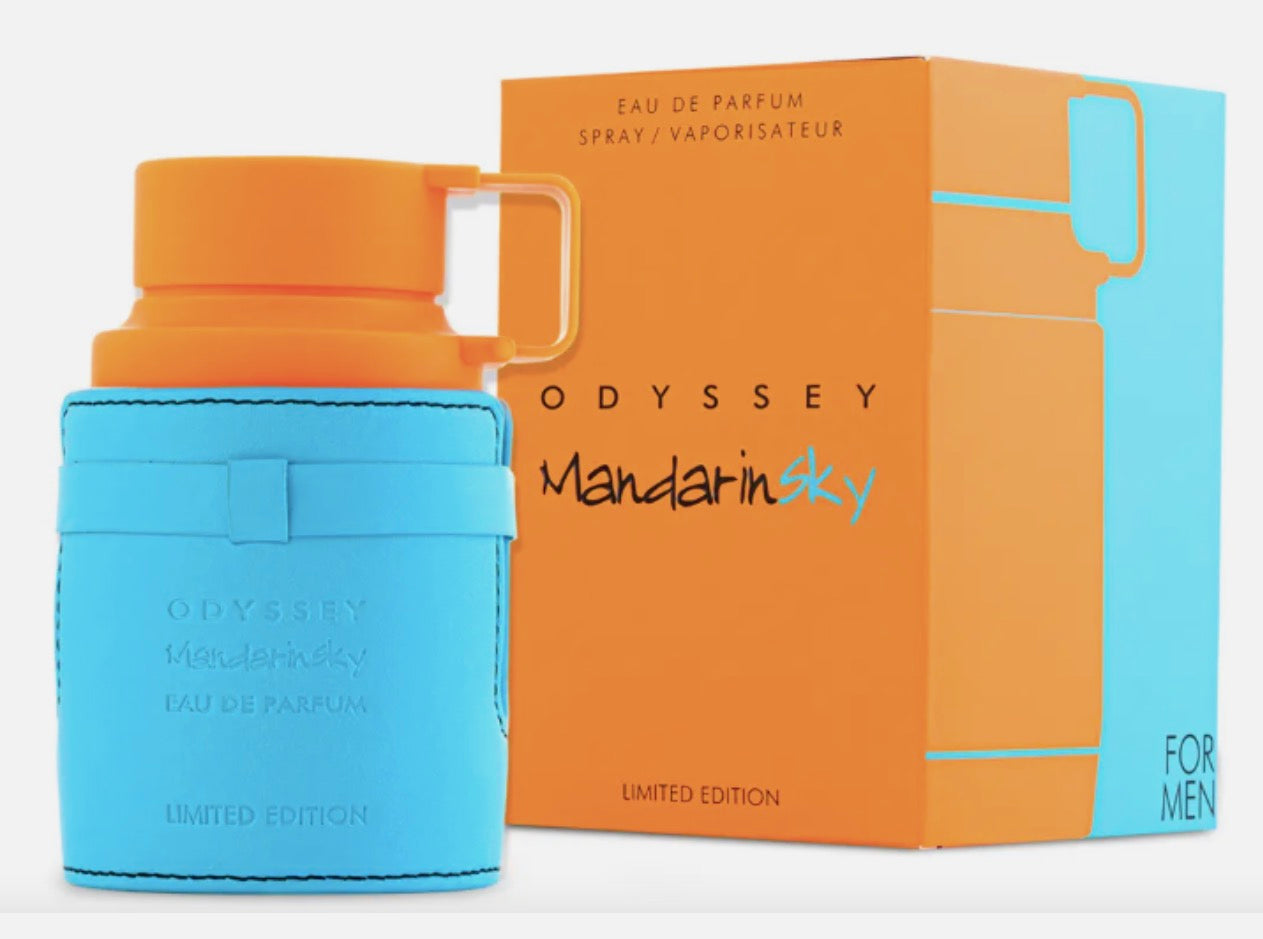 Armaf Odyssey Mandarin Sky Eau De Parfum - 60ml