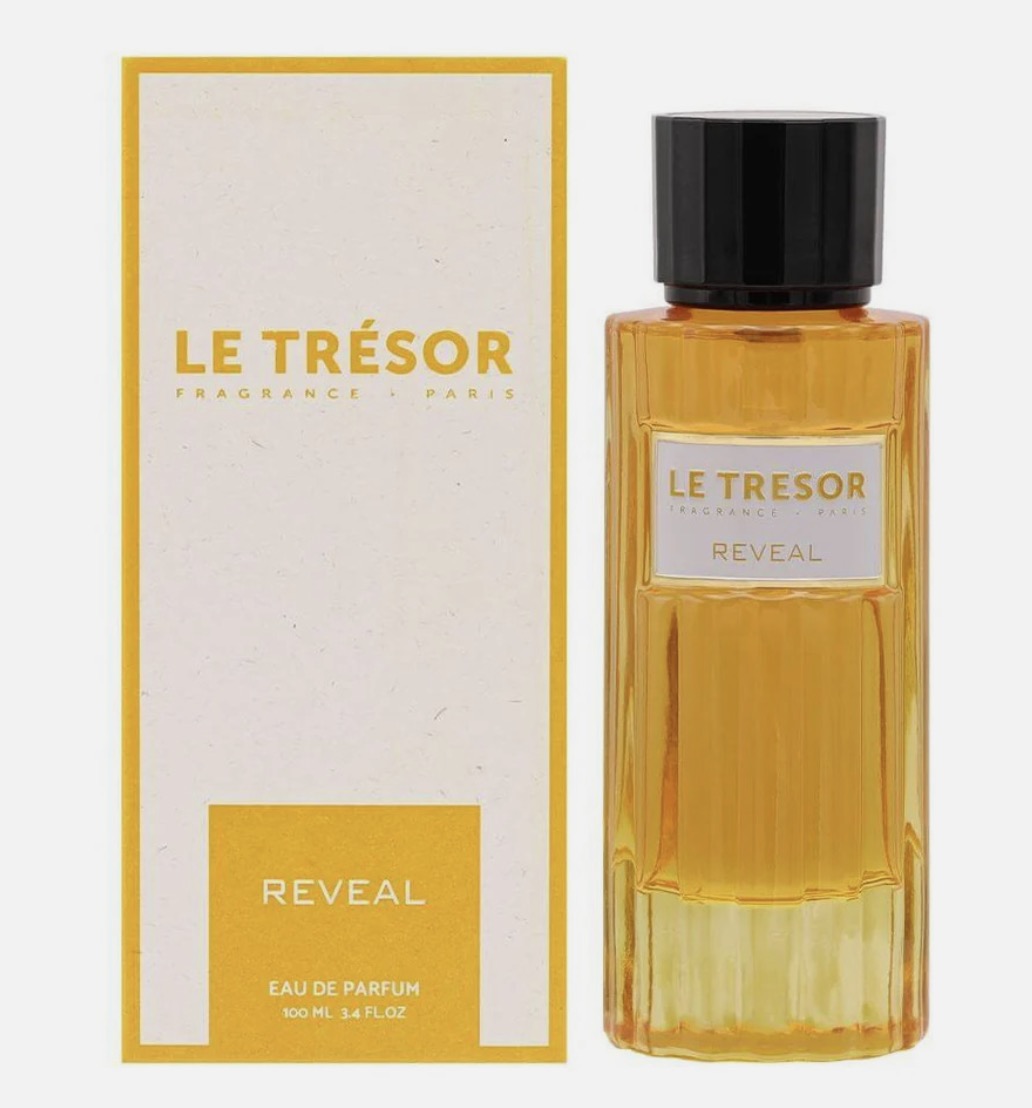 Le Trésor Fragrances Reveal Eau De Parfum -100ml