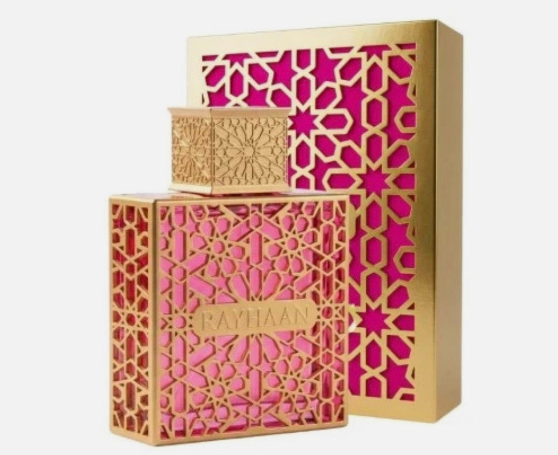 Rayhaan Kiss Eau De Parfum