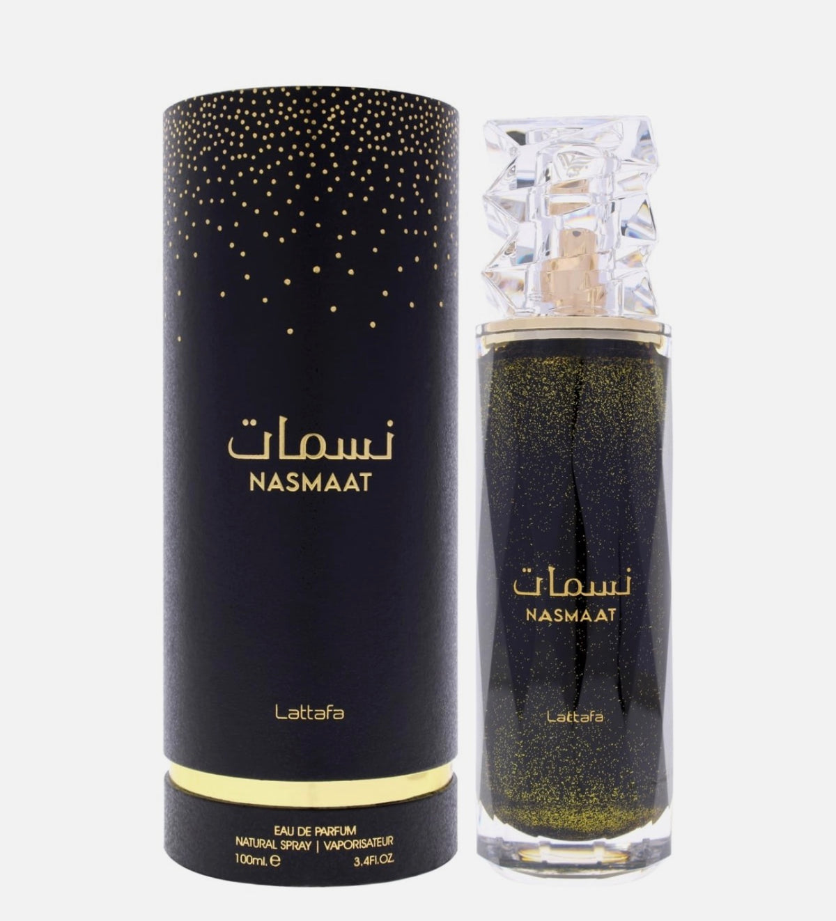 Lattafa Nasmaat Eau De Parfum - 100ml