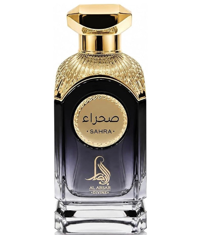 Al Absar Divine Sahra Eau De Parfum - 100ml