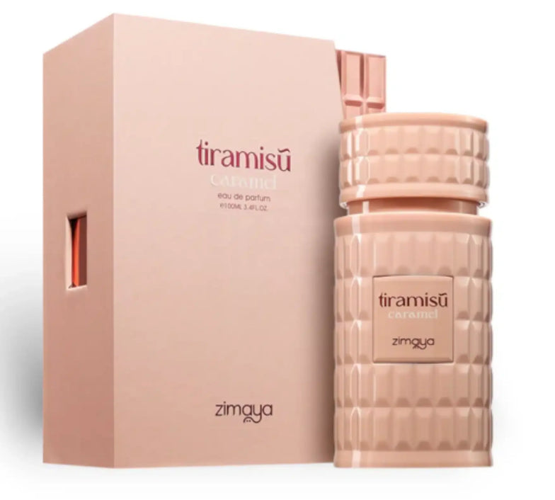 Zimaya Carmel S’mores Eau De Parfum - 100ml