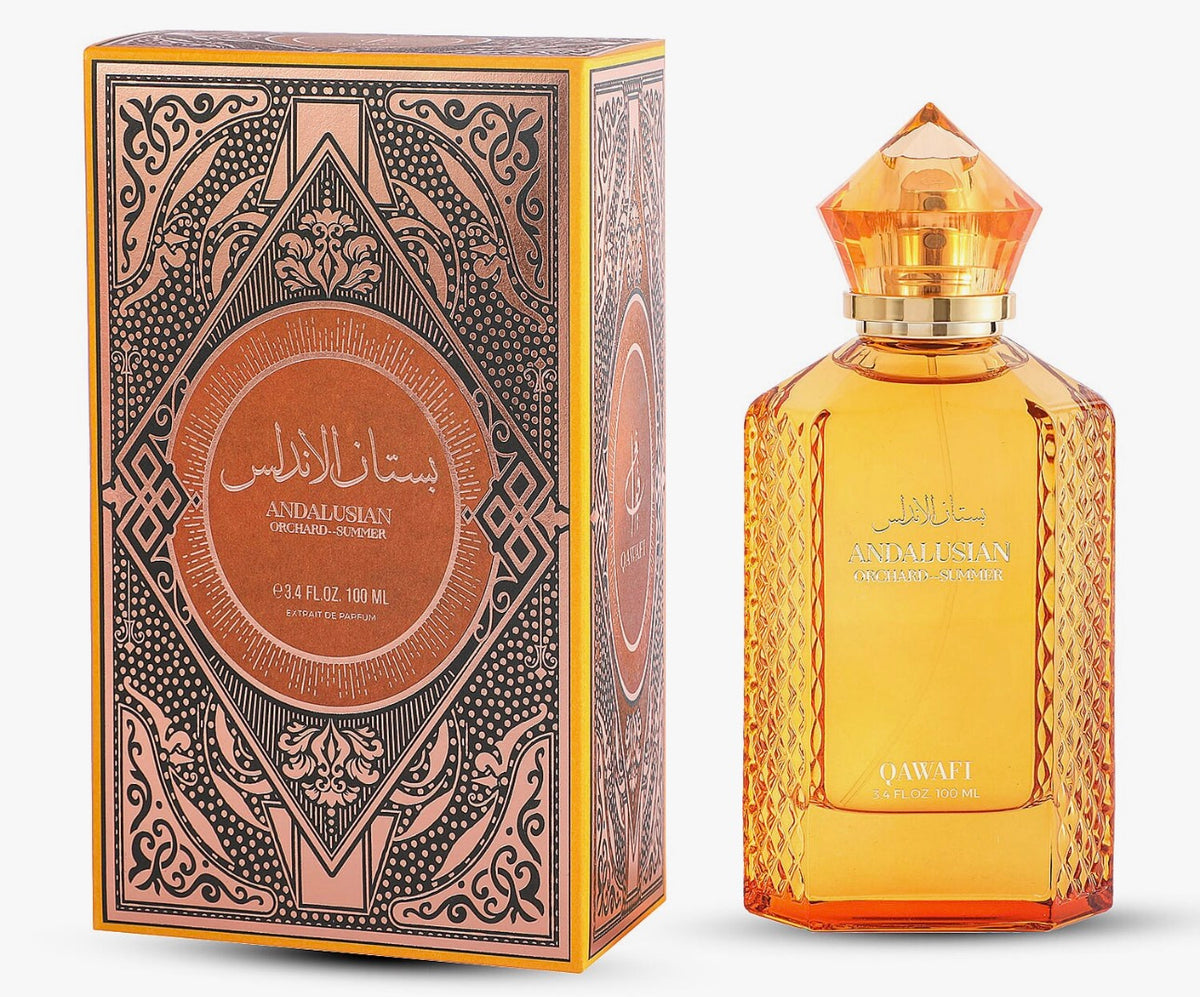 Qawafi Andalusian Orchard-Summer Extrait De Parfum - 100ml