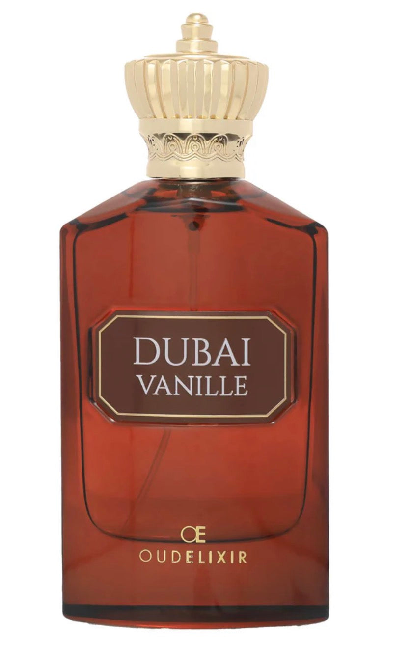 Oud Elixir Dubai Vanille