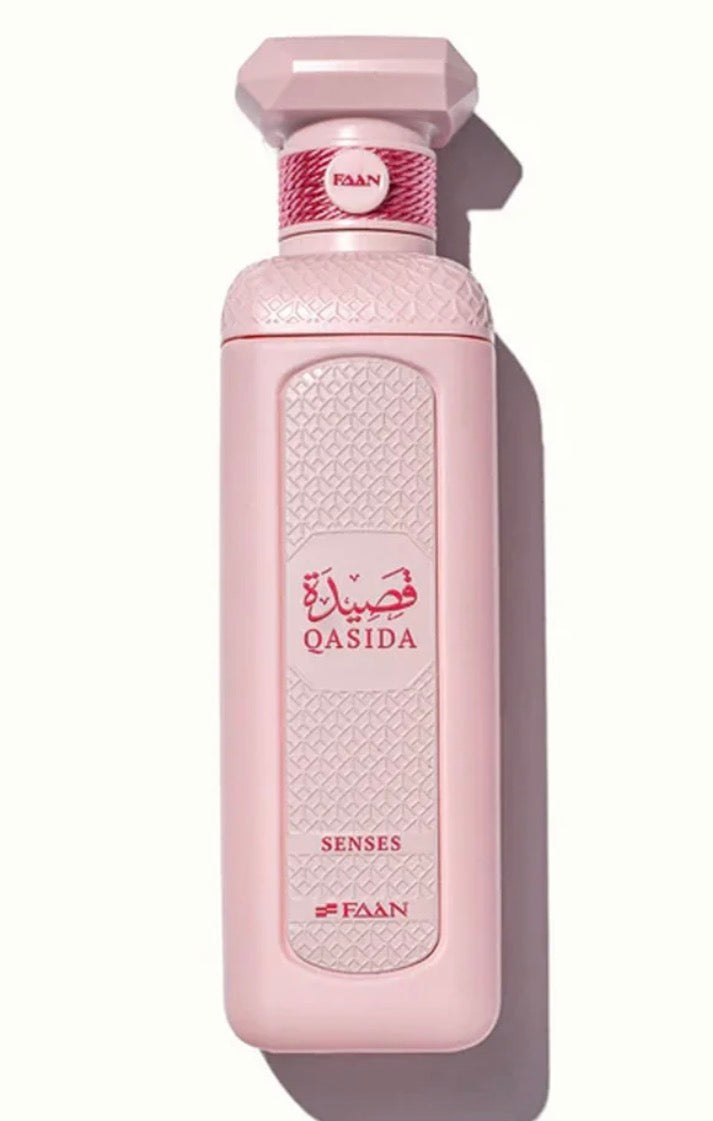 Faan Qasida Senses Eau De Parfum - 200ml