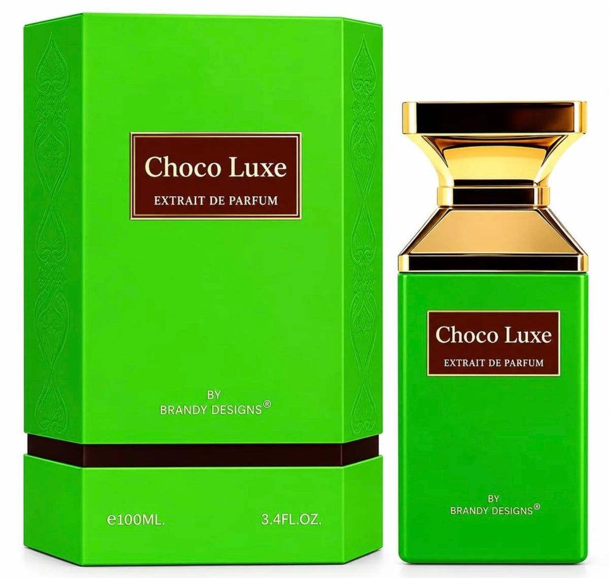 Brandy Design Choco Luxe Extrait De Parfum - 100ml
