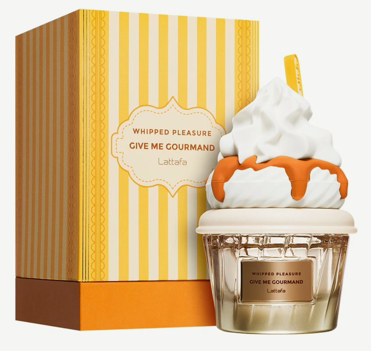Lattafa Give Me Gourmand, Whipped Pleasure Eau De Parfum - 75ml