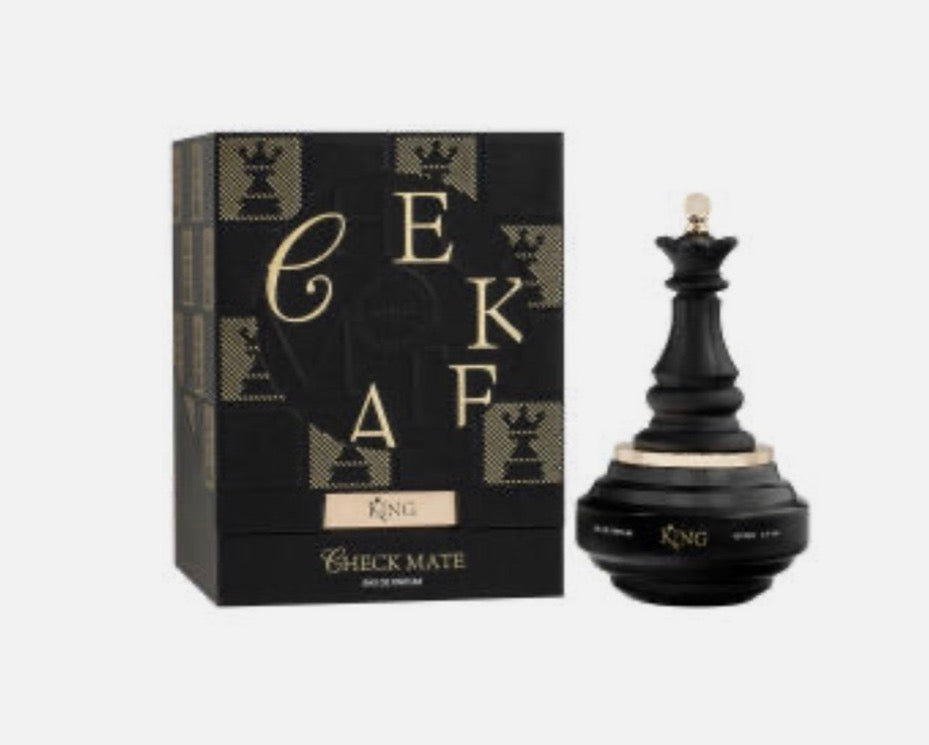 Armaf King Checkmate Eau De Parfum - 100ml
