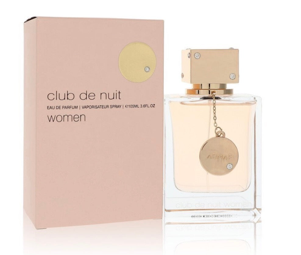 Armaf Club De Nuit Woman Eau De Parfum - 105ml