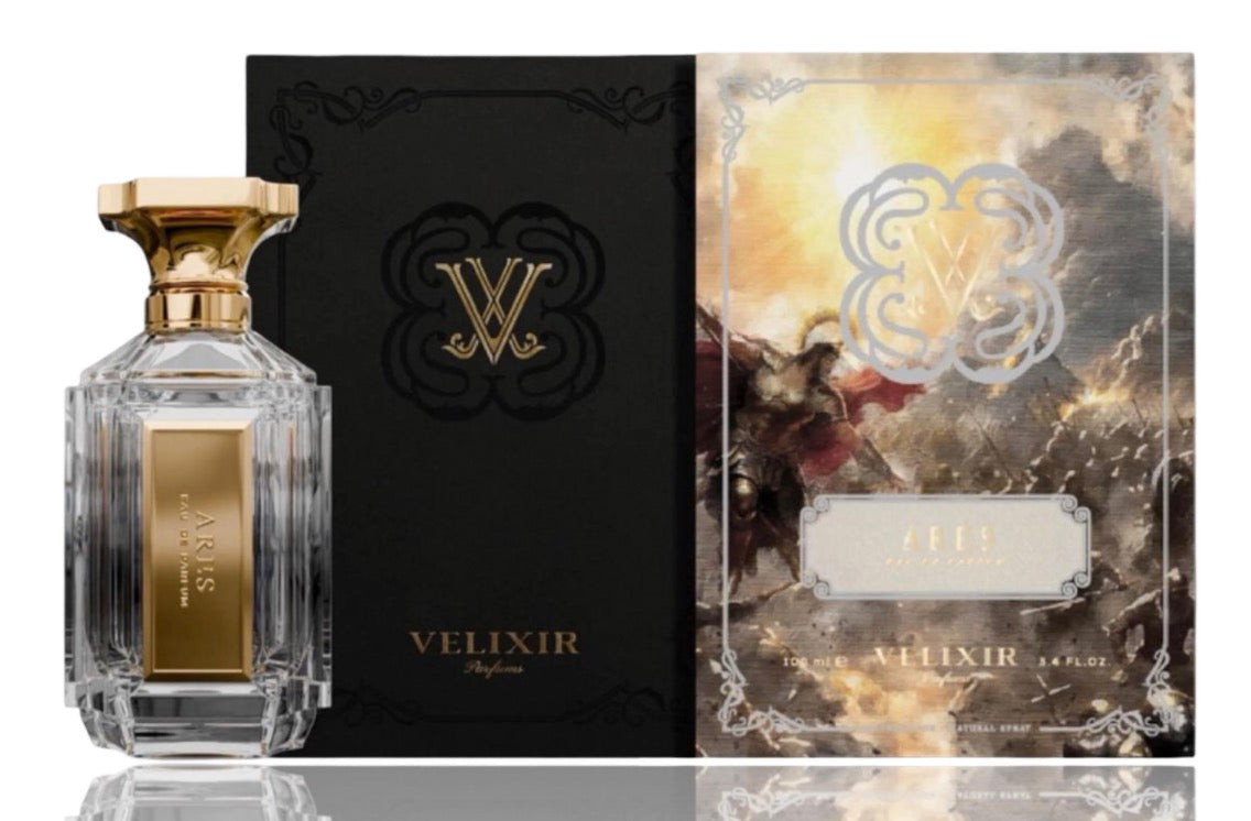 Velixir Parfums Ares Eau De Parfum - 35 ml
