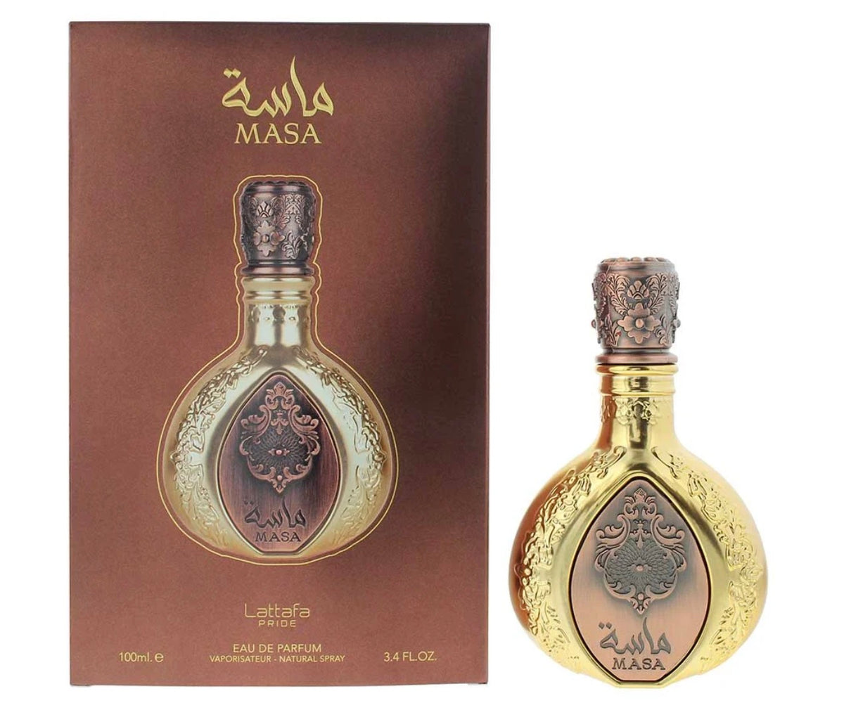 Lattafa Masa Eau De Parfum - 100ml