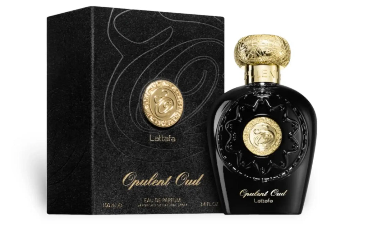 Lattafa Opulent Oud Eau De Parfum - 100ml