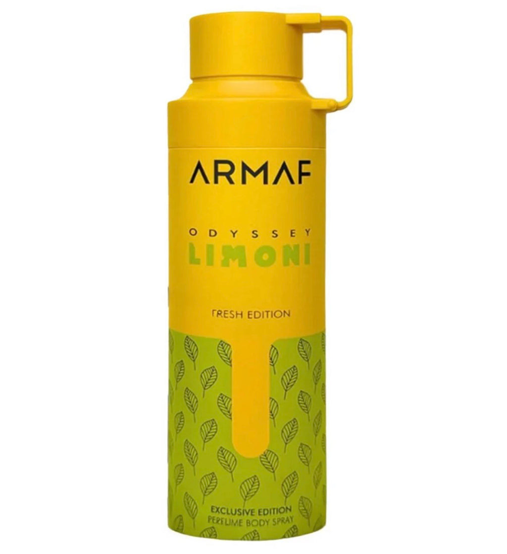 Armaf Odyssey Limoni Eau De Parfum - 60ml
