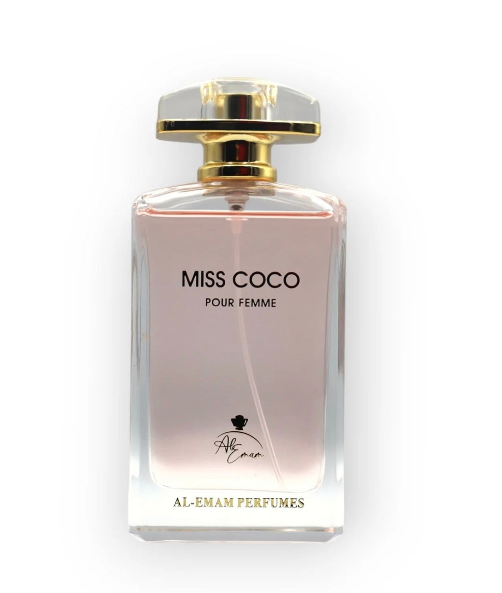 Al- Emam Miss Coco Eau De Parfum - 100ml