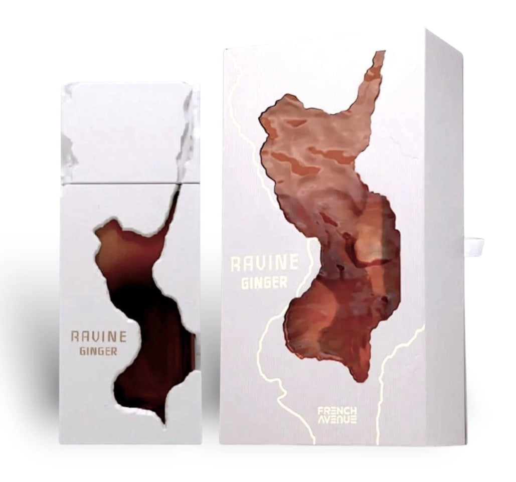 Ravine Ginger by French Avenue Eau De Parfum - 100ml
